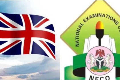 NECO opens exam centre in UK