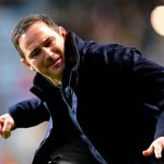 Lampard makes history with Conventry