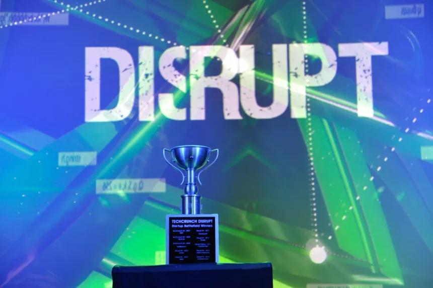 Here are the 5 Startup Battlefield finalists at TechCrunch Disrupt 2025