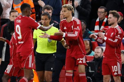 We need to find it — Ekitike sends message to Isak after Frankfurt win