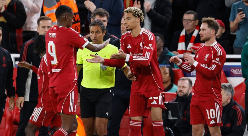 We need to find it — Ekitike sends message to Isak after Frankfurt win