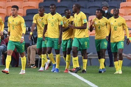 South Africa unveils squad for World Cup qualifiers against Zimbabwe and Rwanda