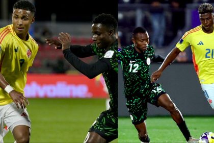Colombia 1-1 Nigeria: Flying Eagles to face Argentina in FIFA U20 World Cup round of 16