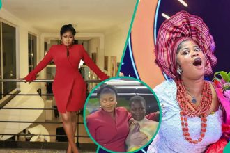 Lady Drags BBN’s Winner Imisi’s Mum for How She Treated Her: “Threw Her out at 12, Left Her To Die”