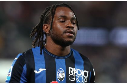 Lookman is usually devastating — Atalanta boss defends goal-shy Super Eagles star