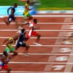 The one sprinting record that eluded Usain Bolt attained by two other athletes