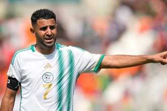 Algeria Beat Somalia To Book World Cup Spot