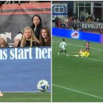 Did you see that? MLS club praises Super Eagles midfielder after insane 44-second chip