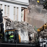 Trump latestnews: Trump to demolish entire East Wing of White House to make space for 0M ballroom