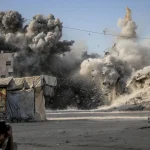 Israel pounds Gaza, killing 61, despite Trump’s call for it to halt bombing | Gaza News