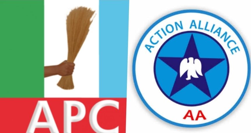 AA collapses structure into APC in Ondo – Tribune Online