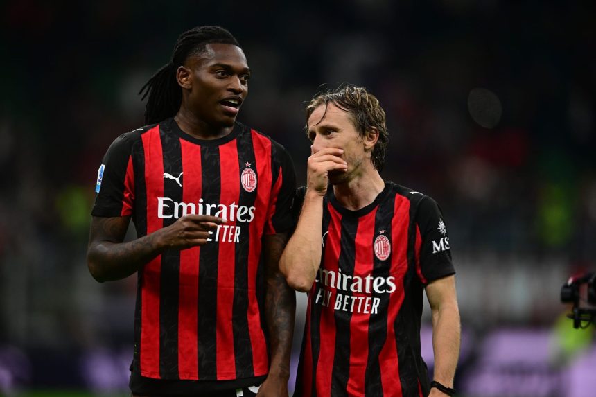 I Joined AC Milan To Play With Leao