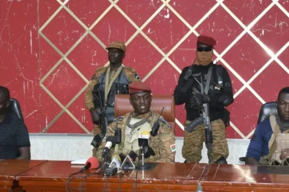 Burkinabes mute after 3 years under Captain Traore’s boot