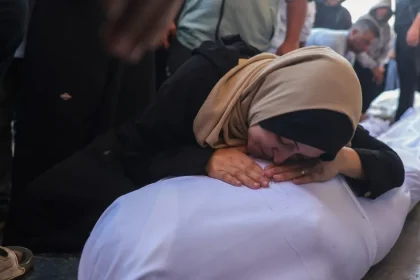 LIVE: Trump tells Israel ‘stop bombing’ Gaza after Hamas ceasefire reply | Israel-Palestine conflict News