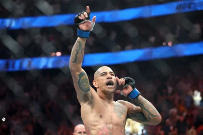 UFC 320: Pereira stuns Ankalaev with TKO to regain light heavyweight title | Mixed Martial Arts News