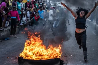 Police fire tear gas as violence erupts in Madagascar protests | Protests News