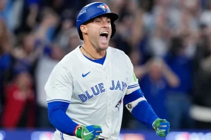 George Springer’s Game 7 home run sends Blue Jays into MLB World Series | Baseball News