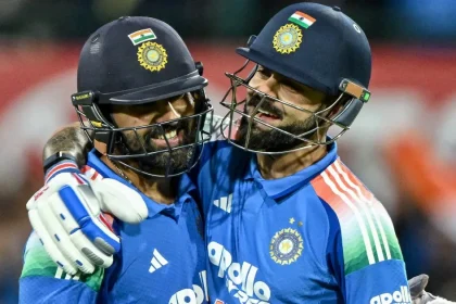 India’s Sharma, Kohli deny Australia an ODI series sweep in Sydney | Cricket News