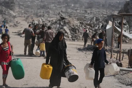 Gaza aid deliveries still face Israeli roadblocks a week into ceasefire | Gaza News