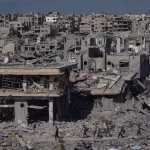 Israel identifies remains of Eliyahu Margalit, another hostage handed over by Hamas