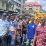 Abia Govt enforces relocation of Aba mechanics, auto parts dealers to new site