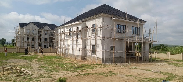 Wike builds new police stations to curb kidnapping, killings