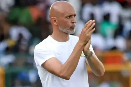 CAF C/League: I Wanted Us To Score More Goals Against Remo Stars -Mamelodi Sundowns Coach, Cardoso
