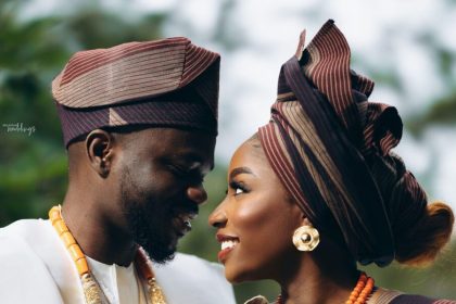Adeife & Mayokun’s Love Story Started With a Simple Invitation to Church!