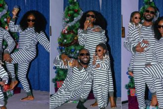 “I can afford to fail as a musician, not as a father” — Adekunle Gold opens up about family and priorities