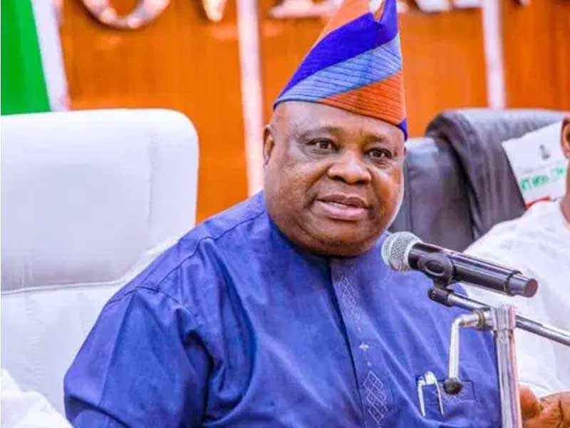 Adeleke Hails Rapid Progress on Ile-Ife Flyover, Vows Completion of  Projects – THISDAYLIVE