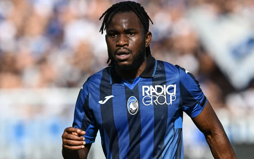 Lookman In Action As Atalanta, Lazio End In Stalemate