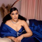 Alleged romance with Dino Melaye: Adunni Ade celebrates N20m court victory