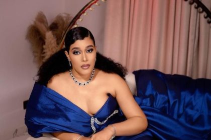 Alleged romance with Dino Melaye: Adunni Ade celebrates N20m court victory