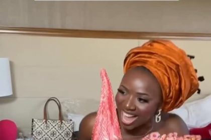Sister Goals! Watch This Bride’s Sister Hype Her Up So Beautifully on Her Wedding Day