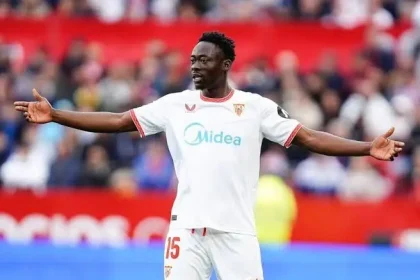 Sevilla Suffer 3-1 Home Loss To Mallorca