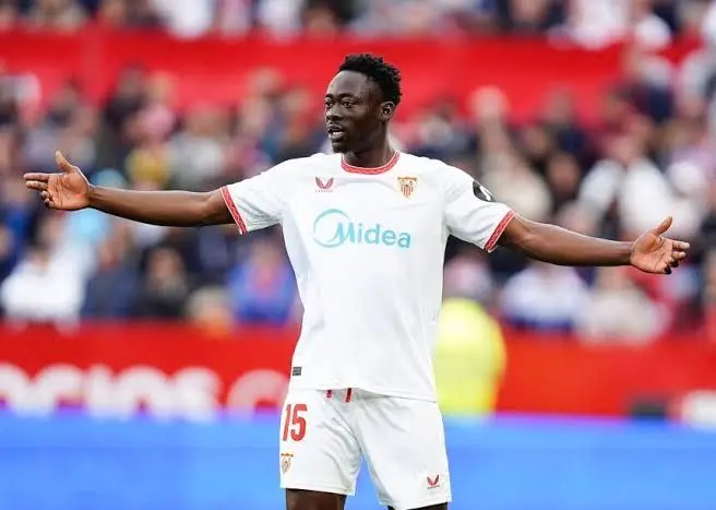 Sevilla Suffer 3-1 Home Loss To Mallorca