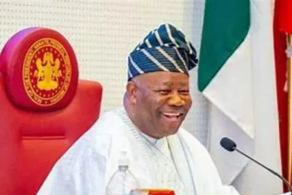 Get ready to receive more opposition governors into APC, Akpabio tells Tinubu
