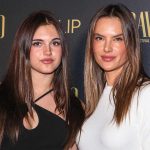 Alessandra Ambrosio and Daughter Anja, 17, Make Red Carpet Appearance