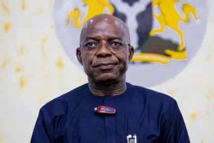 Governor Otti Drags Lawyer to Court, Demands N100bn for Calling Him ‘Otthief’
