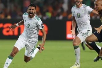 Amoura Hits Brace As Algeria Seal 2026 World Cup Spot