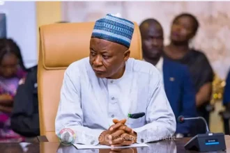 Two years on, Taraba deputy Gov still without aides