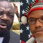 ‘Police Just Exploded Teargas’ – Nnamdi Kanu’s Lawyer, Ejimakor Raises Alarm