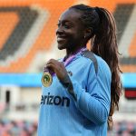 Michelle Alozie Earns Historic FIFPRO World XI Nomination