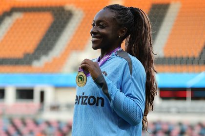 Michelle Alozie Earns Historic FIFPRO World XI Nomination