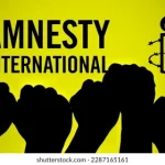 Criticising president or governor not a crime, says Amnesty