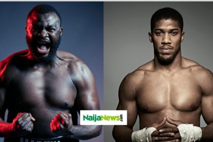 I’ll Knock Out Anthony Joshua In Front Of His Nigerian Fans – Bakole Boasts