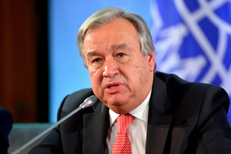 UN Chief Urges Compliance After Israel-Hamas Agreement on Gaza – THISDAYLIVE