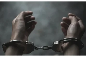 Two suspected motorcycle snatchers arrested in Lagos