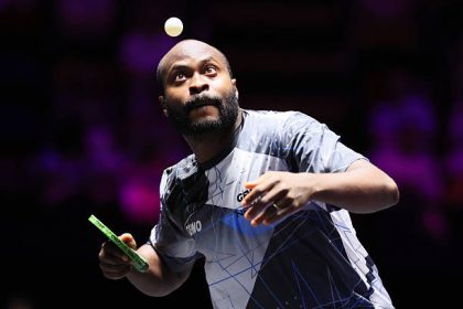Aruna Quadri Bows Out of China Smash in Opening Rounds
