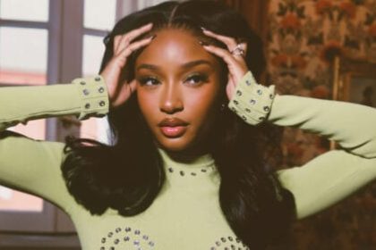 Ayra Starr Dresses As Rema For Halloween